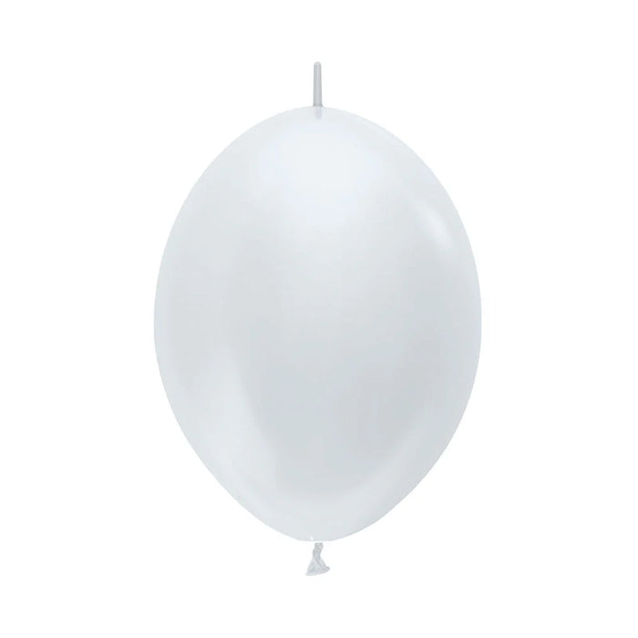 Globo Perla Satin LOL 6" X 50 Unidades Sempertex