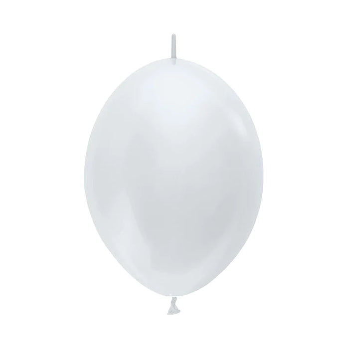 Globo Perla Satin LOL 12" X 50 Unidades Sempertex