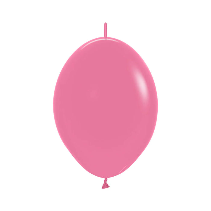 Globo Rosa Fashion LOL 12" X 50 Unidades Sempertex