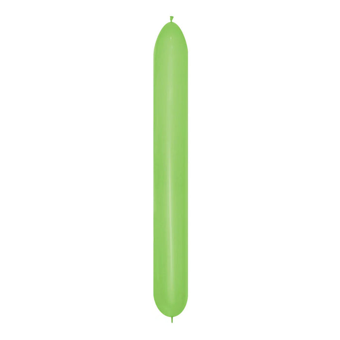 Globos 031 Verde Lima LOL 660 X 20 Globos