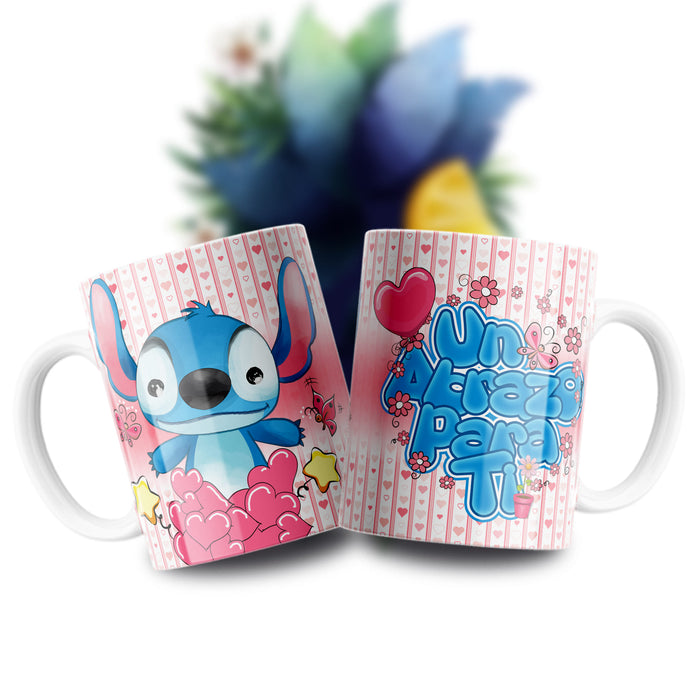 Mug Feliz Día 11 Oz Ref. 51 x 1 Unidad