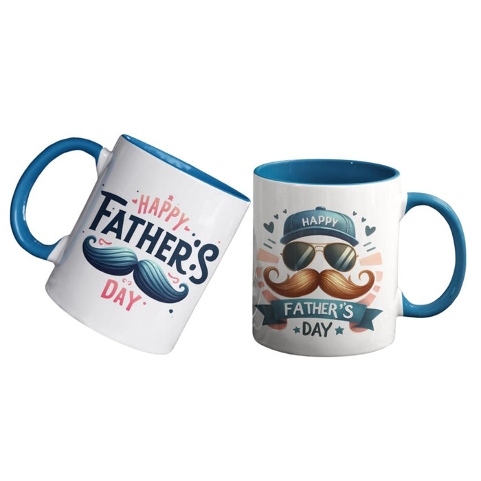 Mug Premium Feliz Dia Padres 11 Oz Surtidos Caja x 36 Unidades
