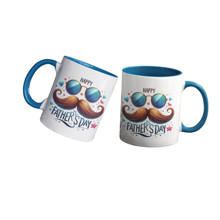 Mug Premium Feliz Dia Padres 11 Oz Ref. 20 x 1 Unidad