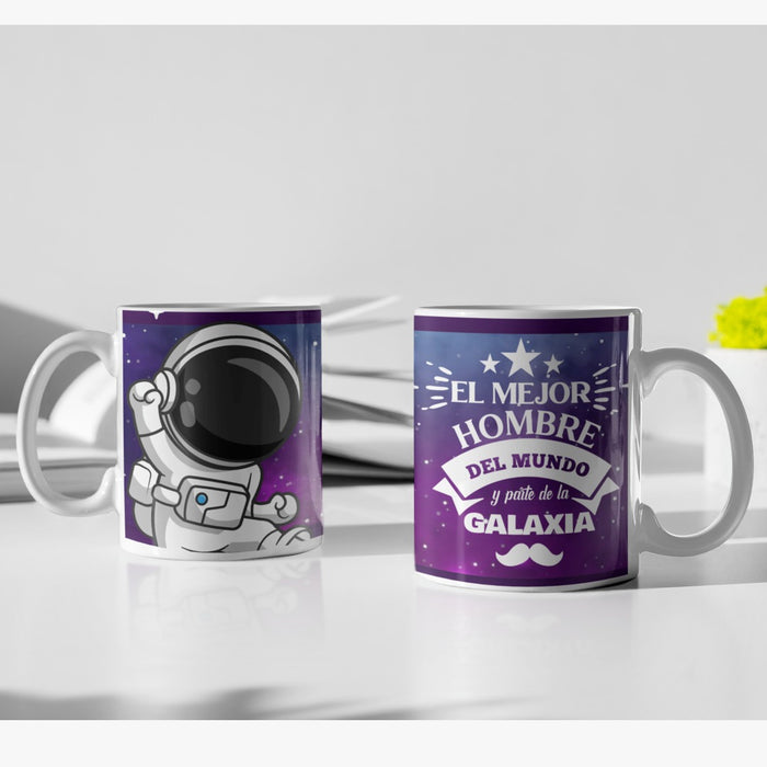 Mug Día del Hombre 11 Oz Ref. 10 x 1 Unidad
