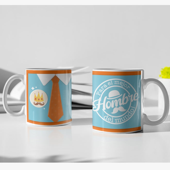Mug Día del Hombre 11 Oz Ref. 9 x 1 Unidad