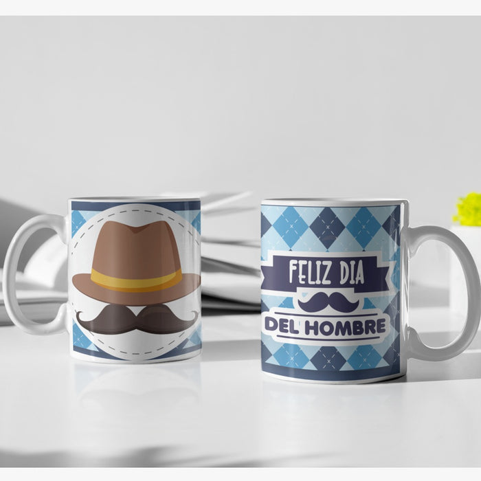 Mug Día del Hombre 11 Oz Ref. 5 x 1 Unidad