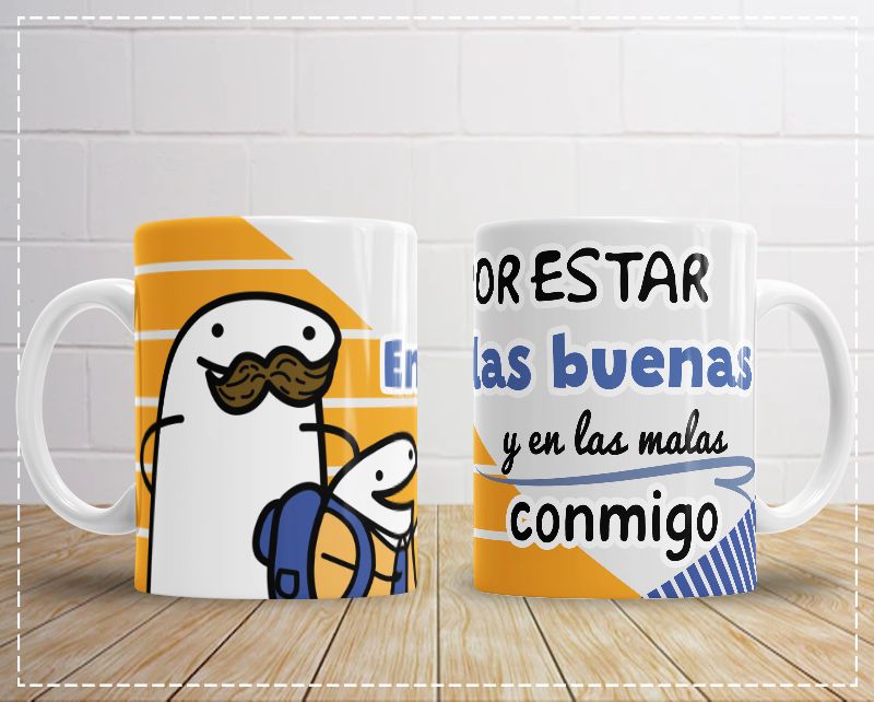 Mug Feliz Dia Padres 11 Oz Surtidos Caja x 12 Unidades