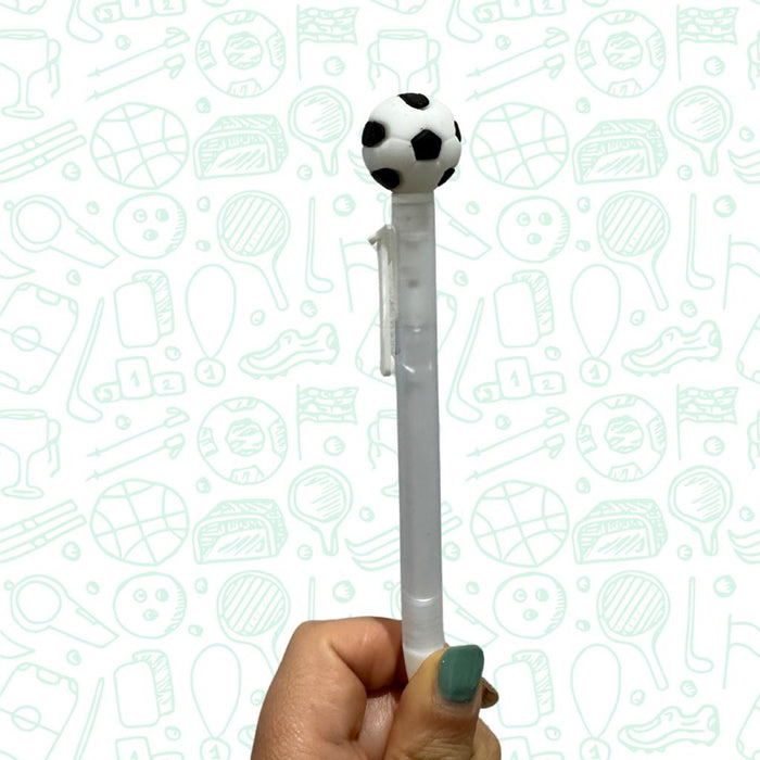 Portamina Retráctil 2.0 mm Balon de Futbol X 1
