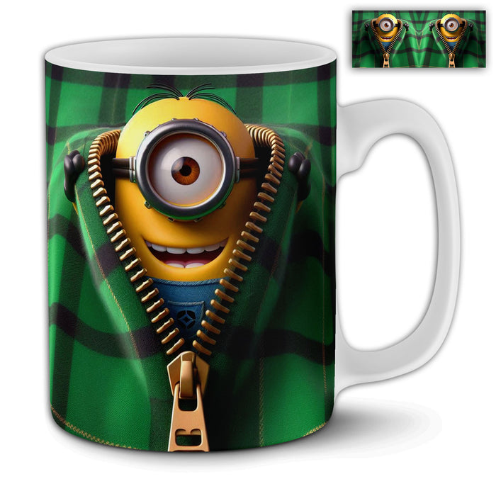Mug Mi Villano Favorito de 11 Oz Ref. 52 x 1 Unidad