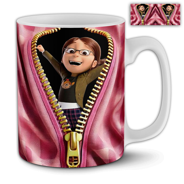 Mug Mi Villano Favorito de 11 Oz Ref. 53 x 1 Unidad