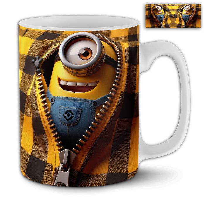 Mug Mi Villano Favorito de 11 Oz Ref. 55 x 1 Unidad