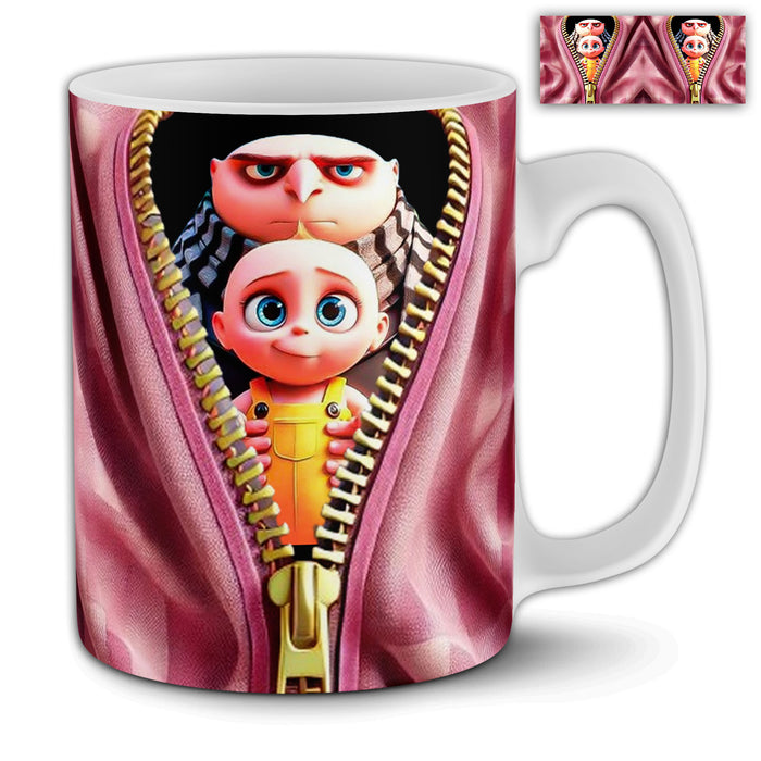 Mug Mi Villano Favorito de 11 Oz Ref. 58 x 1 Unidad