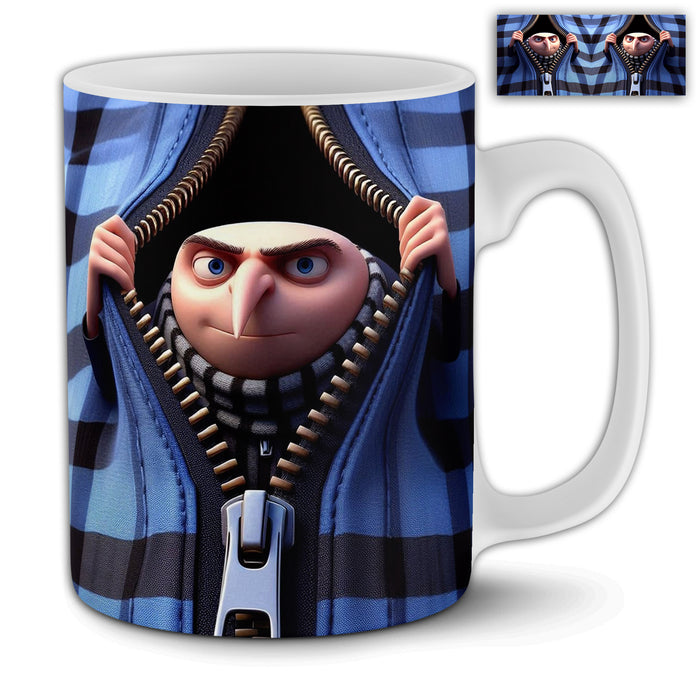 Mug Mi Villano Favorito de 11 Oz Ref. 42 x 1 Unidad