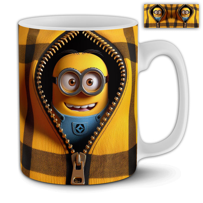 Mug Mi Villano Favorito de 11 Oz Ref. 44 x 1 Unidad