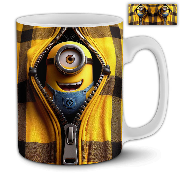 Mug Mi Villano Favorito de 11 Oz Ref. 46 x 1 Unidad