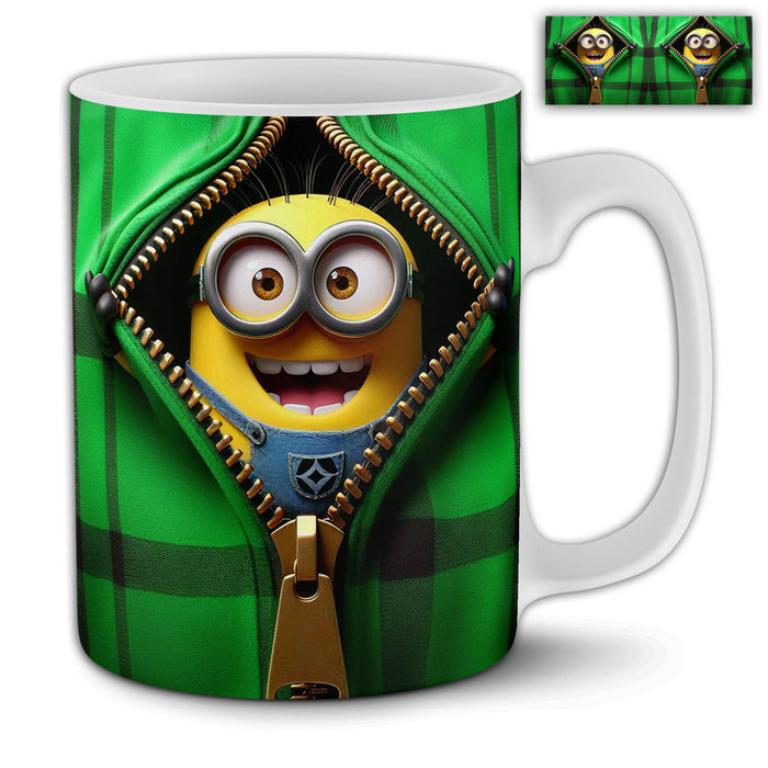 Mug Mi Villano Favorito de 11 Oz Ref. 47 x 1 Unidad