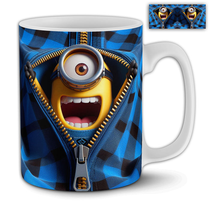 Mug Mi Villano Favorito de 11 Oz Ref. 48 x 1 Unidad