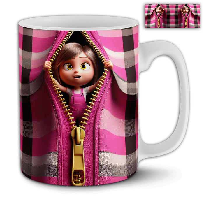 Mug Mi Villano Favorito de 11 Oz Ref. 49 x 1 Unidad