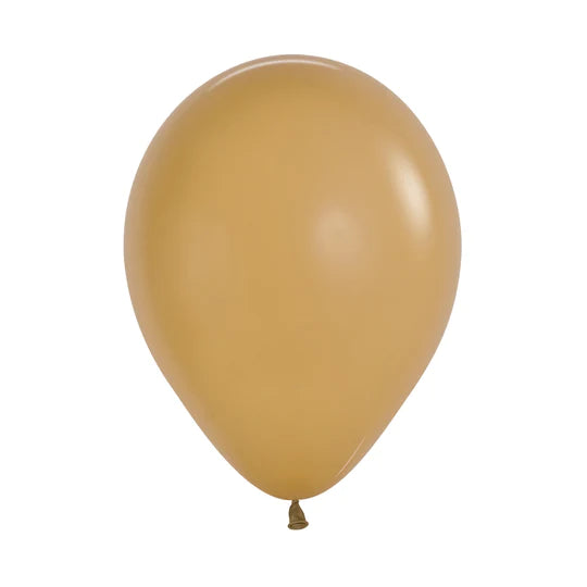 UNIDAD De Globo 073 Latte Fashion R9 x UNIDAD