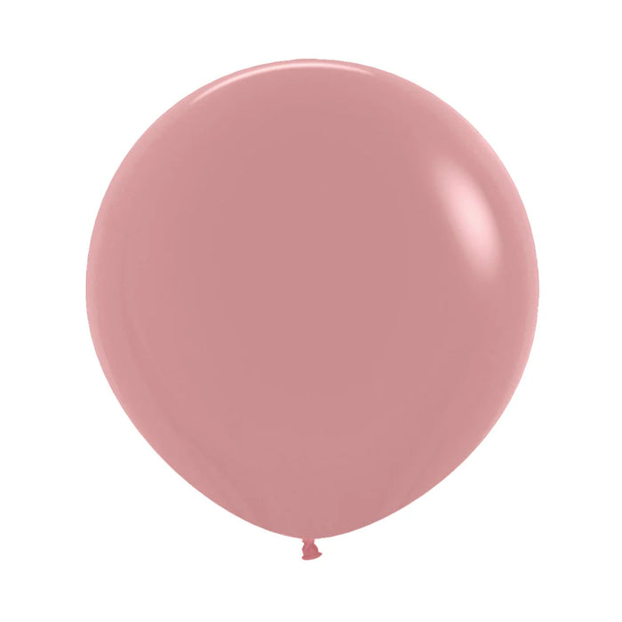 Globo Palo De Rosa Fashion R18 x 50 Unidades Sempertex