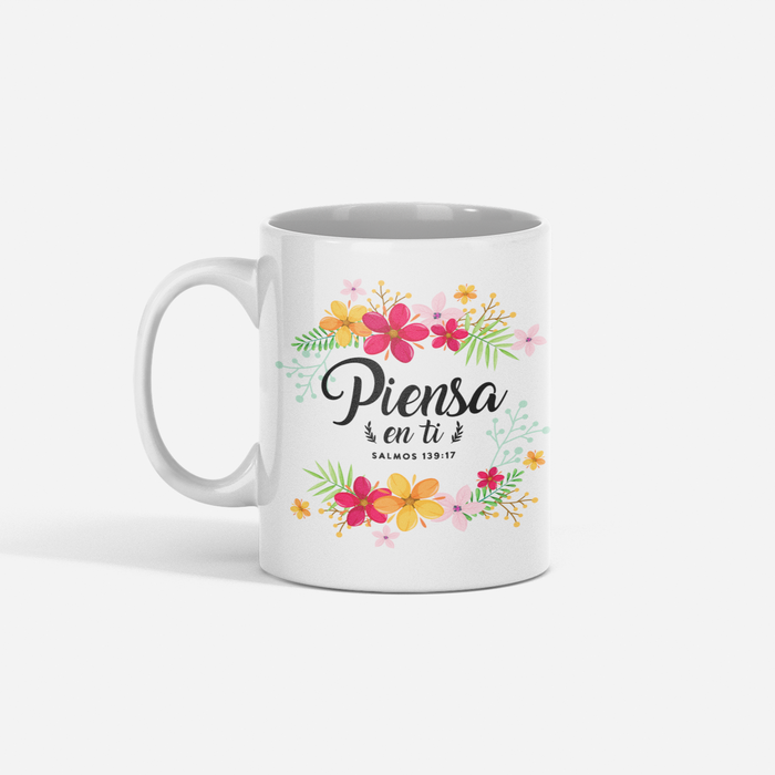 Mug Frase Religiosa 11 Oz Ref. 31 x 1 Unidad