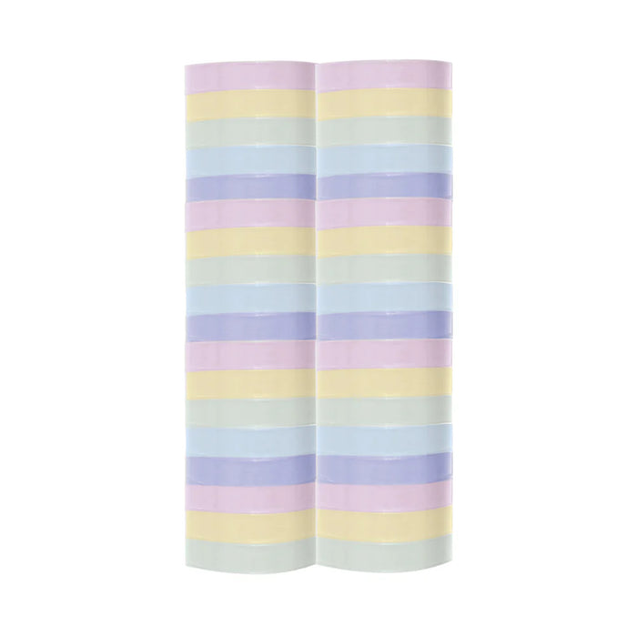 Serpentina Deluxe 4M Pastel X 2 Unidades Sempertex
