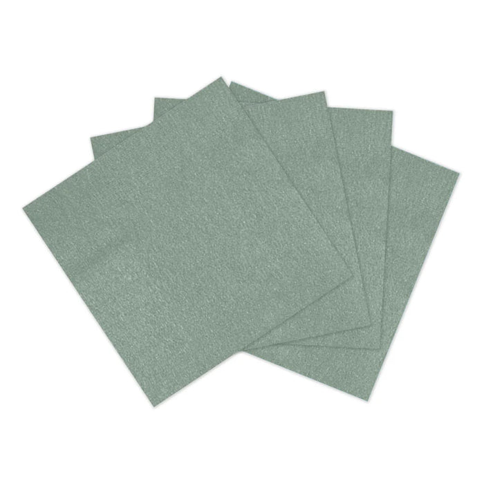 Servilleta Deluxe Pequeña Eucalipto x 20 Unidades Sempertex