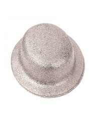 Sombreros Escarchados para Fiesta X Unidad