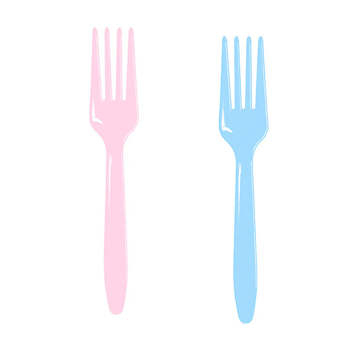 Tenedor Deluxe OXO Surtido Niño Niña x 12 Unidades Sempertex