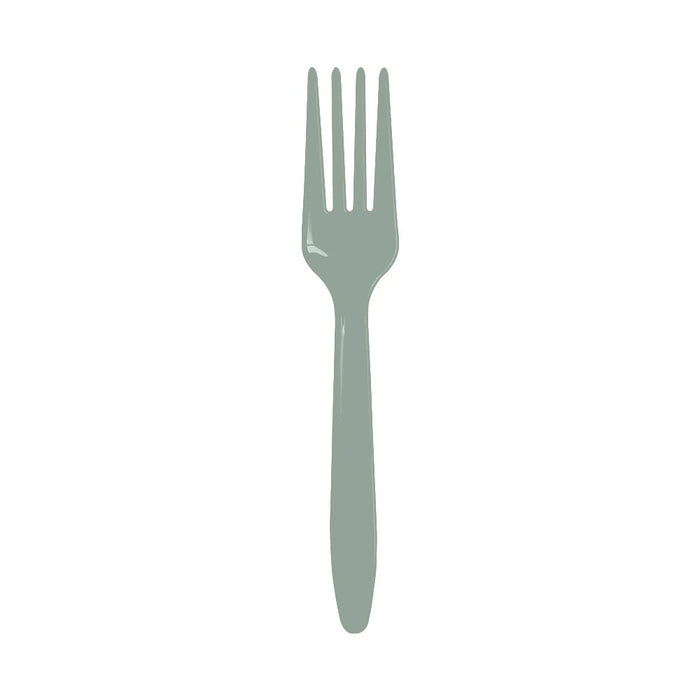 Tenedor Deluxe OXO Eucalipto x 12 Unidades Sempertex