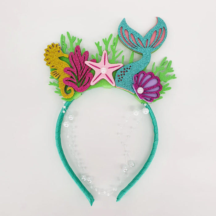 Tiara Sirena X Unidad