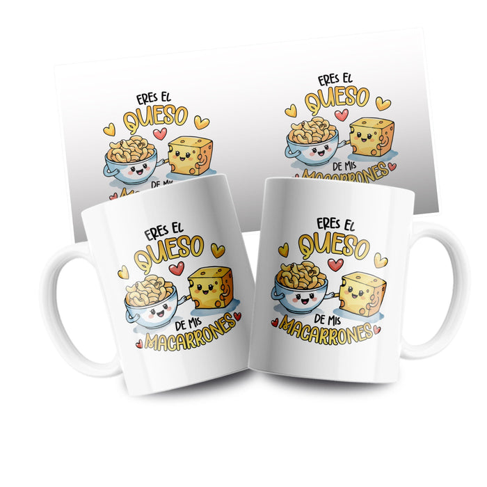 Mug Mensaje de Amor 11 Oz Ref. 1 x 1 Unidad