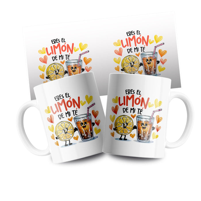 Mug Mensaje de Amor 11 Oz Ref. 3 x 1 Unidad