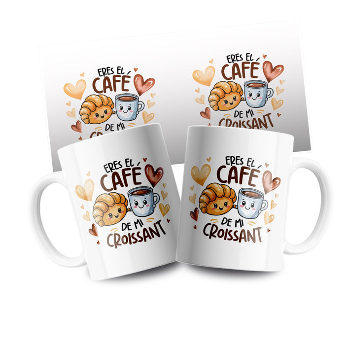 Mug Mensaje de Amor 11 Oz Ref. 5 x 1 Unidad