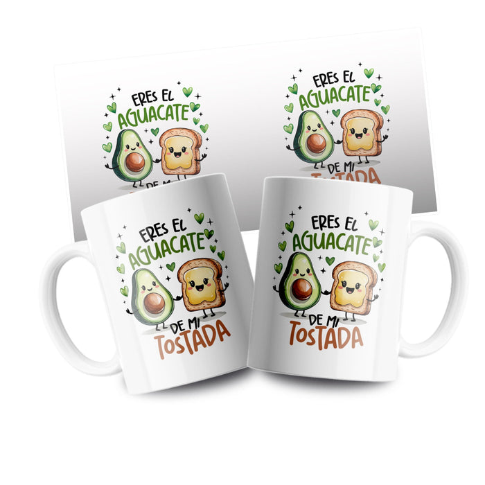 Mug Mensaje de Amor 11 Oz Ref. 10 x 1 Unidad