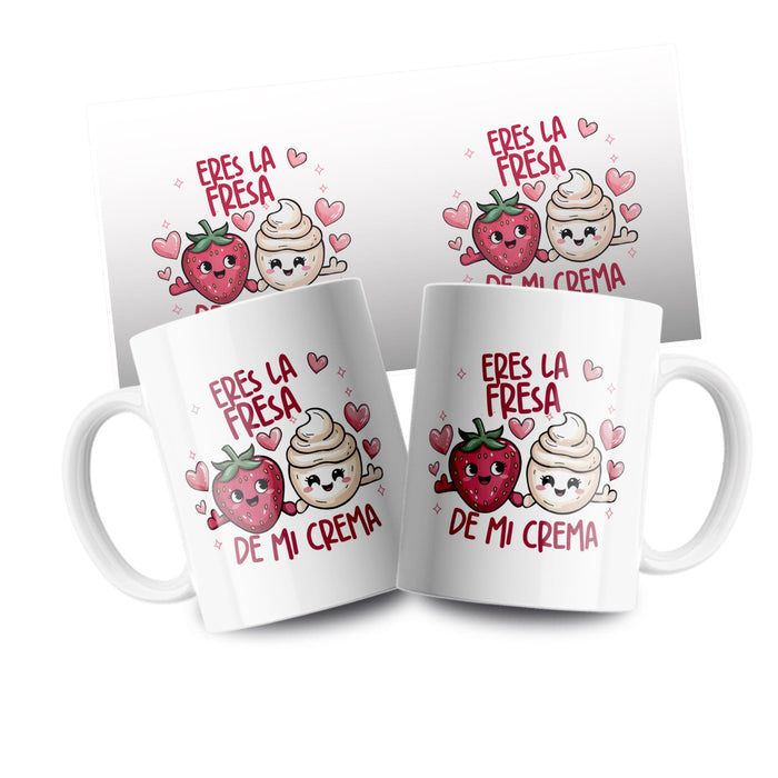 Mug Mensaje de Amor 11 Oz Ref. 14 x 1 Unidad