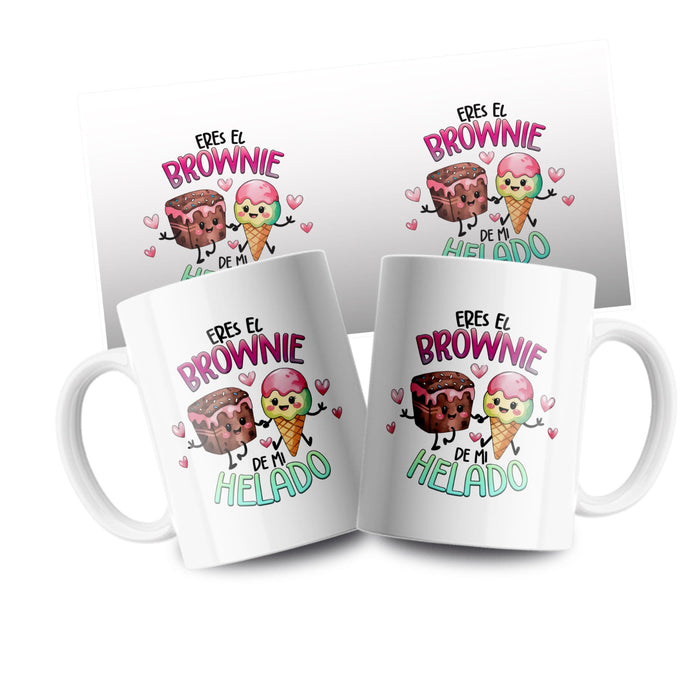 Mug Mensaje de Amor 11 Oz Ref. 18 x 1 Unidad