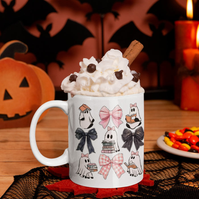 Mug Halloween 11 Oz Ref 5 x 1 Unidad