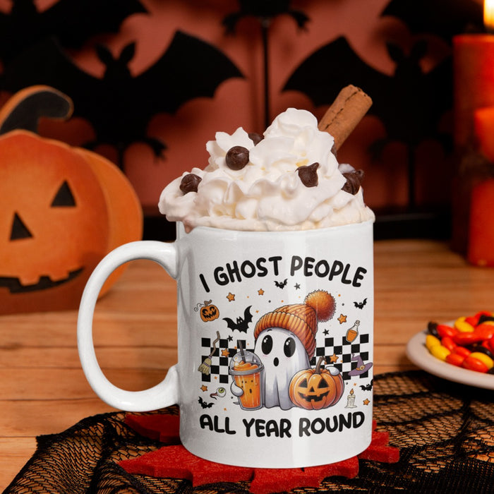 Mug Halloween 11 Oz Ref 3 x 1 Unidad