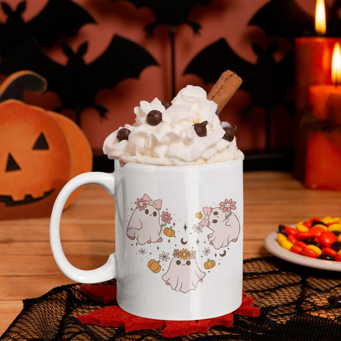 Mug Halloween 11 Oz Ref 7 x 1 Unidad