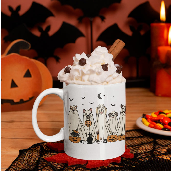 Mug Halloween 11 Oz Ref 12 x 1 Unidad