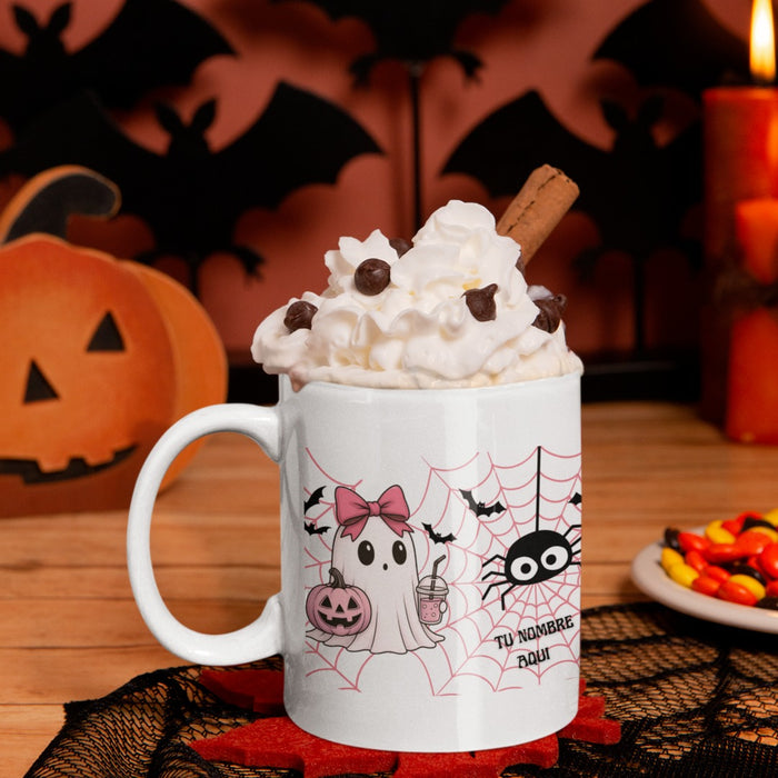 Mug Halloween 11 Oz Ref 15 x 1 Unidad