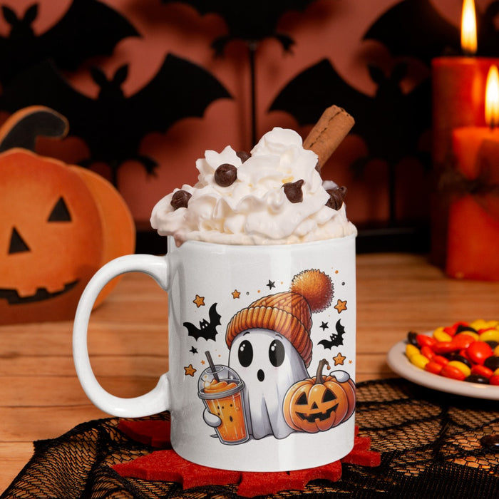 Mug Halloween 11 Oz Ref 13 x 1 Unidad