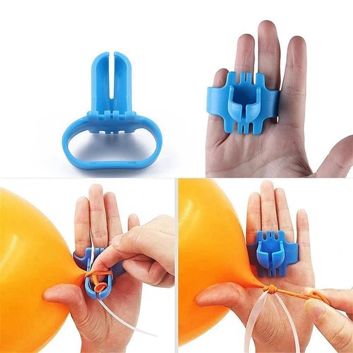 Anudador para globos x 1 Unidad
