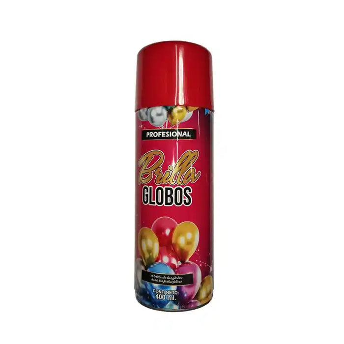 Brillaglobos Aeromat linea economica x caja de 24 unidades 400 ml