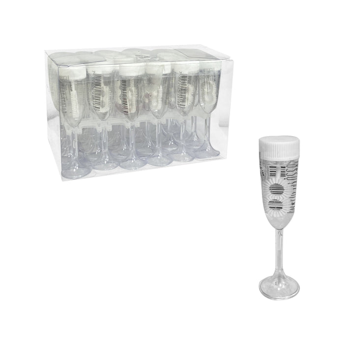 Burbujero copa Matrimonio Caja x 24