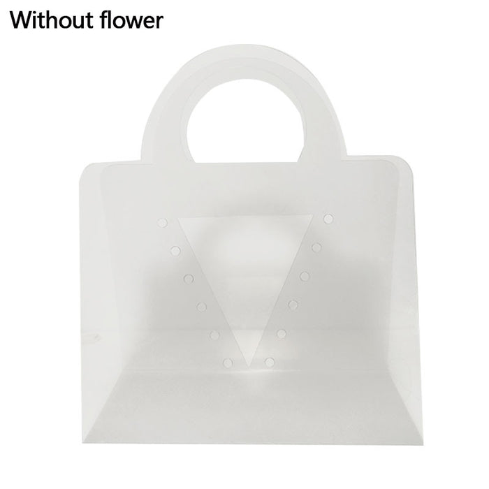 Caja Cartera en Acetato Transparente Ref. 3 x 1 Unidad