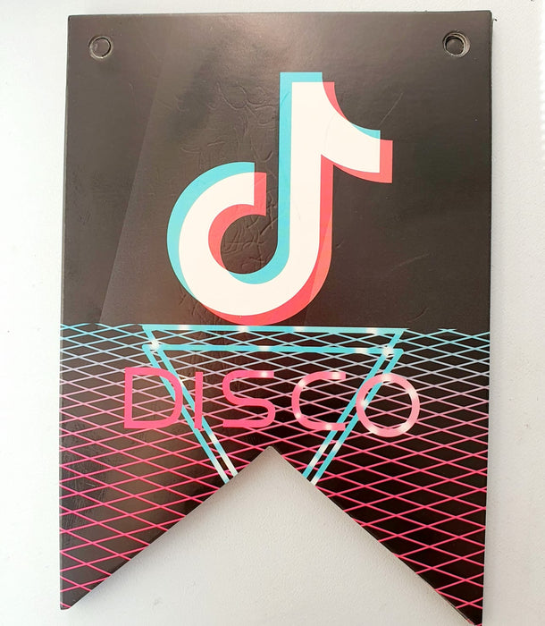 Feston Feliz Cumpleaños TikTok