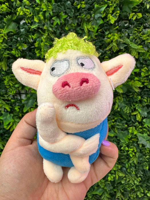 Llavero de cerdito x 1 Unidad