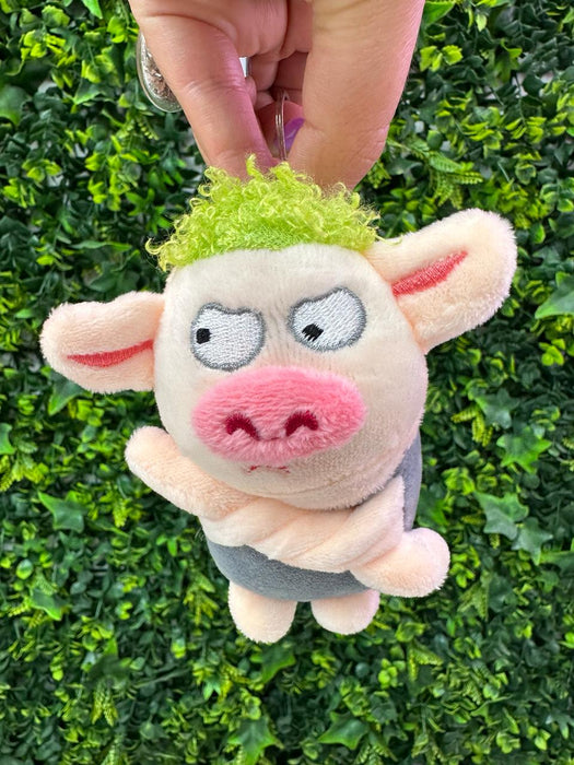 Llavero de cerdito x 1 Unidad
